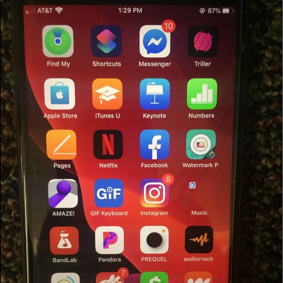 iPhone 8 Plus - Picture 2 of 2